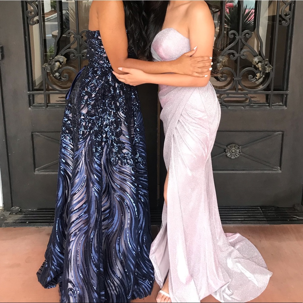 Prom Dress - Picture 3 of 3